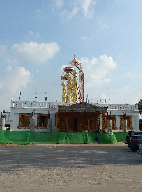 Wat Pak Khlong Makham Thao景点图片