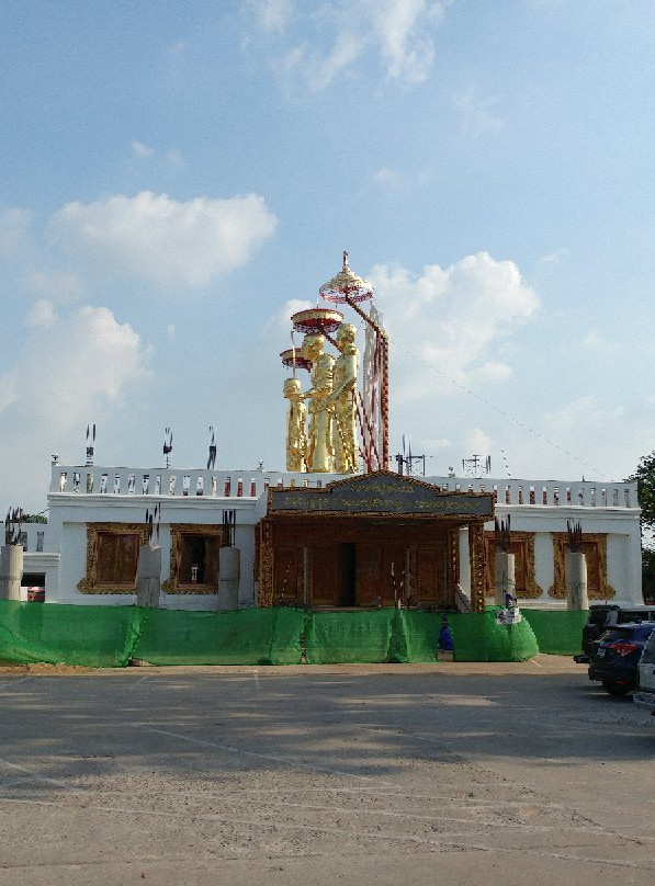 Wat Pak Khlong Makham Thao-越信必去景点