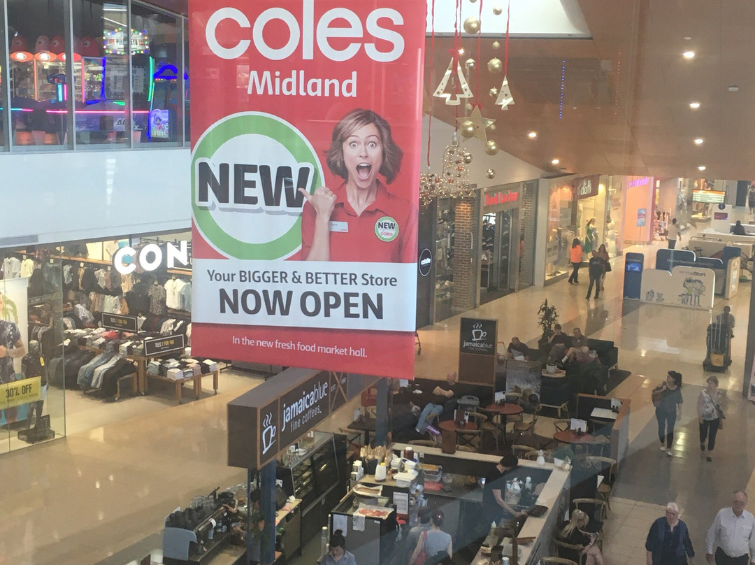 Midland Gate Shopping Centre景点图片