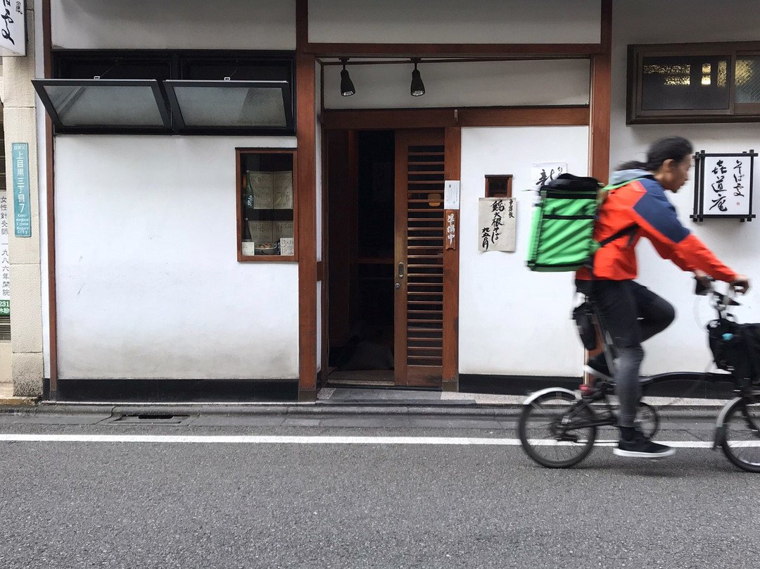 Nakameguro Koukashita-目黒区必去景点