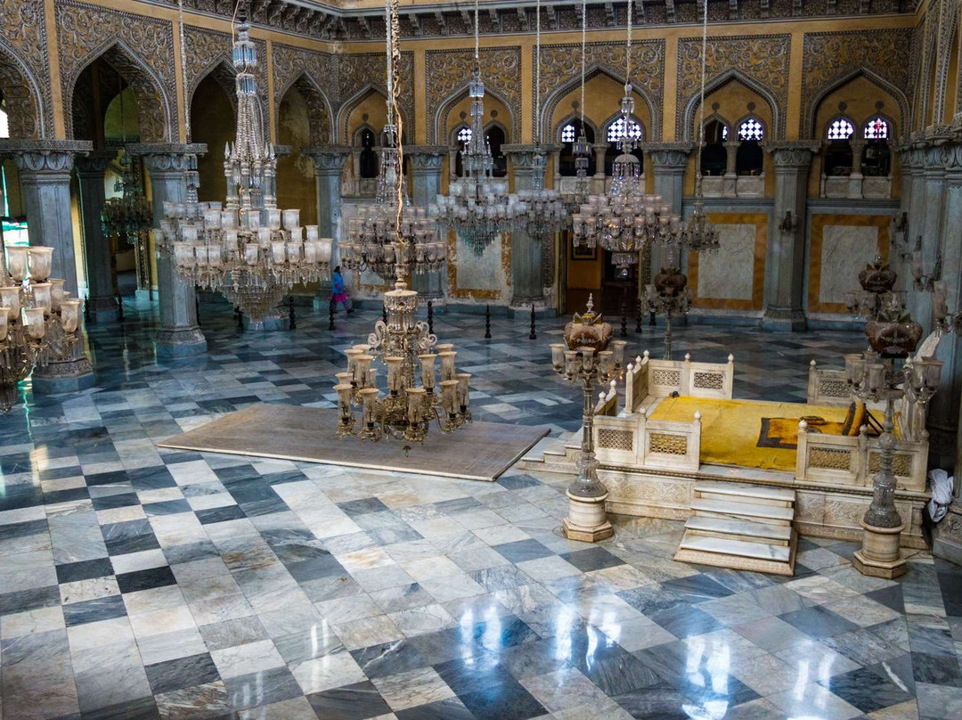 The Hyderabad Walking Company-海德拉巴必去景点