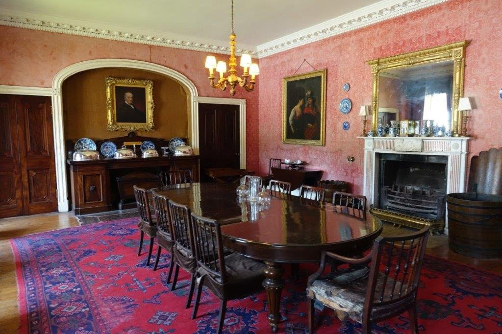 Strokestown Park & National Famine Museum景点图片