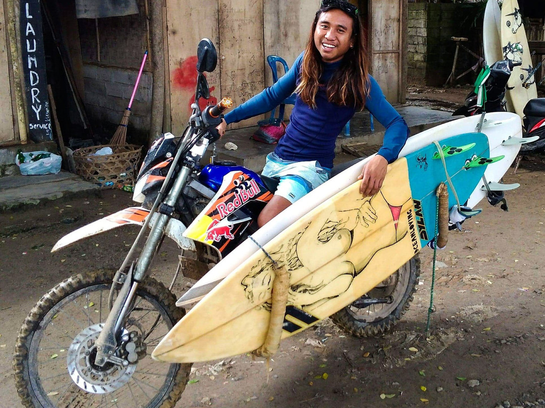 Heartbeach Lombok Surf Academy-Kuta必去景点