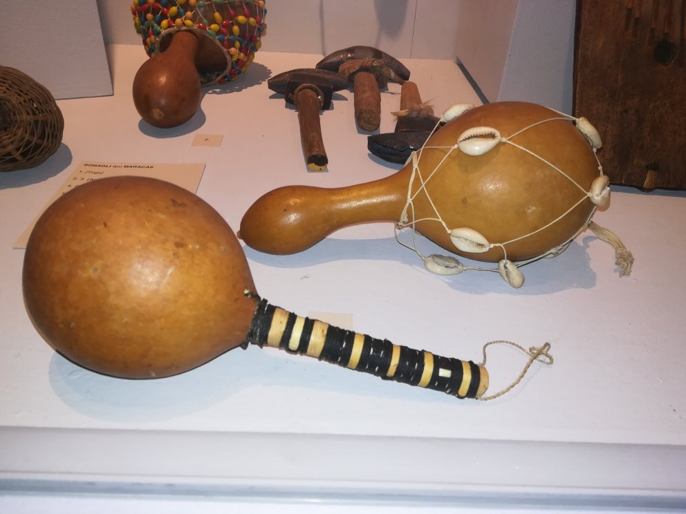 Museo Africano景点图片
