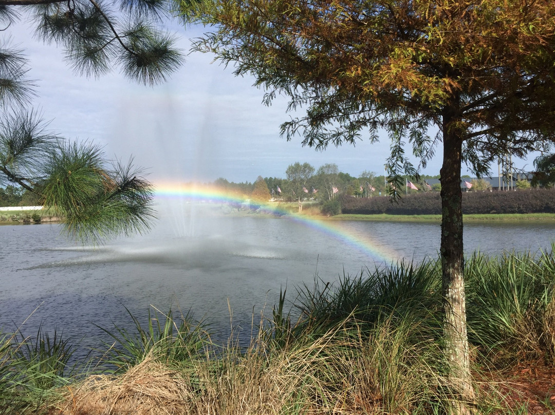 Jacksonville National Cemetery-杰克逊维尔必去景点