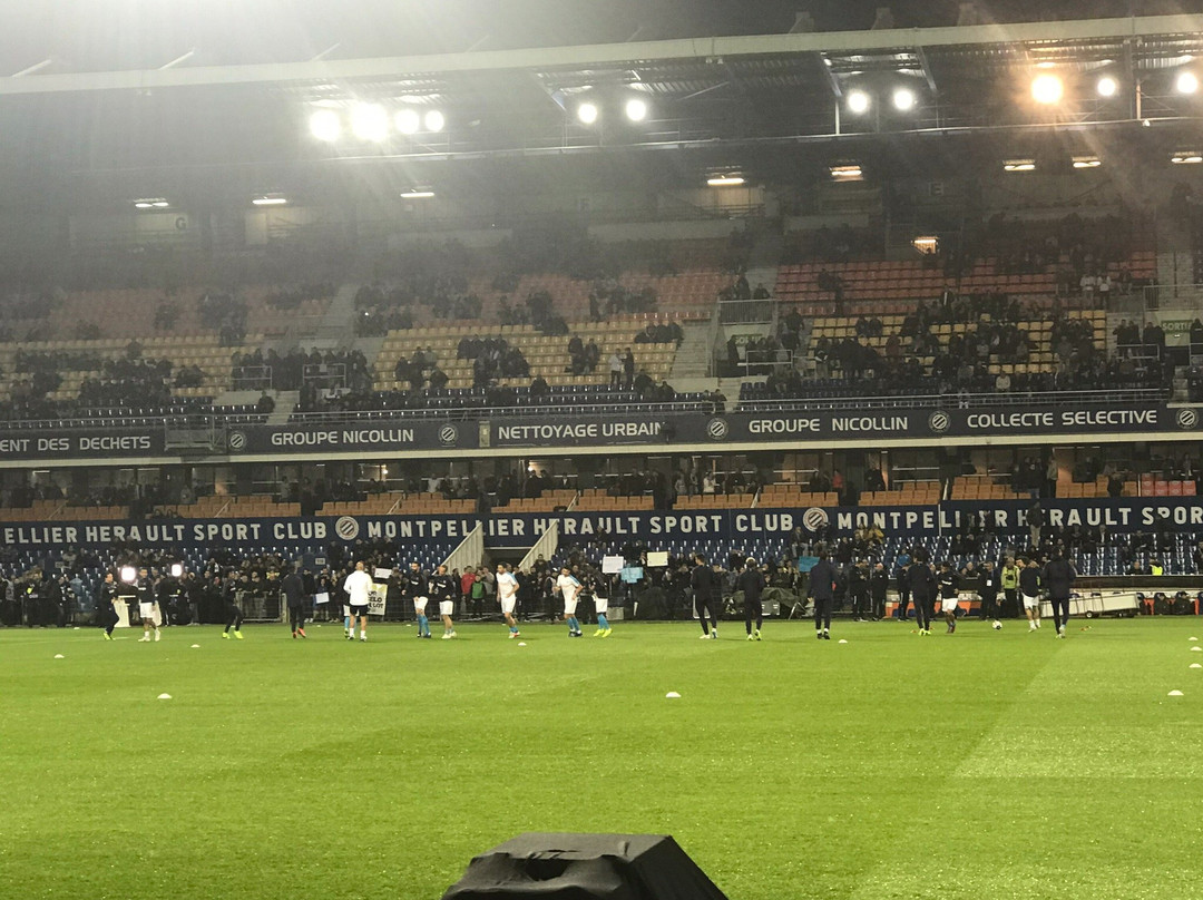 Stade de la Mosson - Mondial 98-蒙彼利埃必去景点
