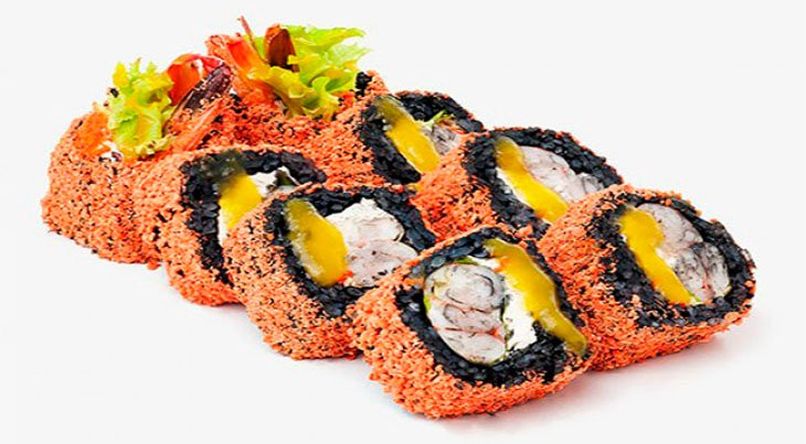 Sushi Icons