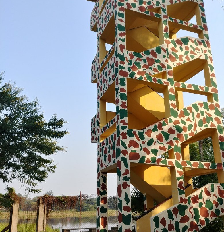 Ballavpur Wildlife Sanctuary景点图片
