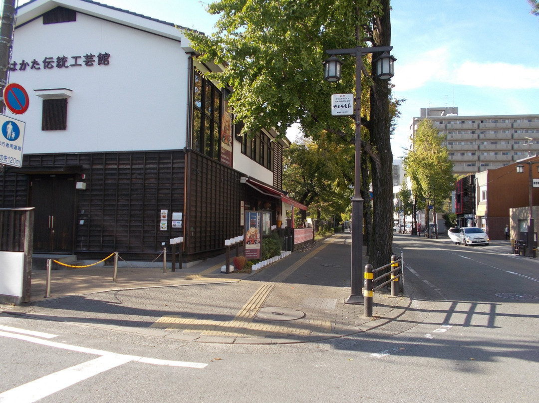 Hakata Traditional Craft Center景点图片