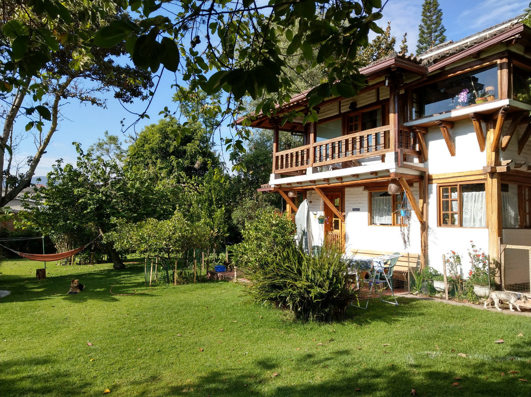 昆巴亚酒店住宿-Casa Magnolia Cumbayá