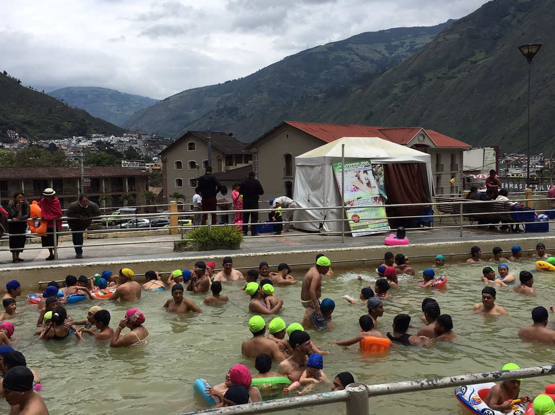 Las Piscinas de la Virgen-Montalvo必去景点