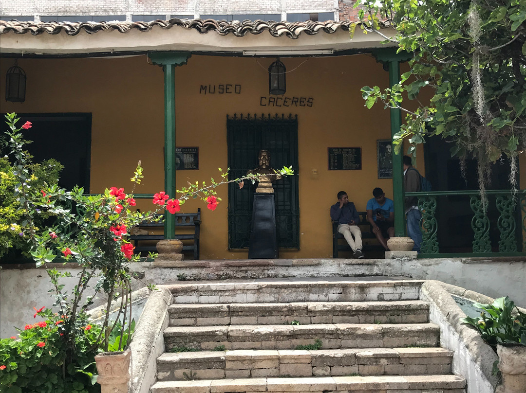 Museo Andres Avelino Caceres-Ayacucho必去景点