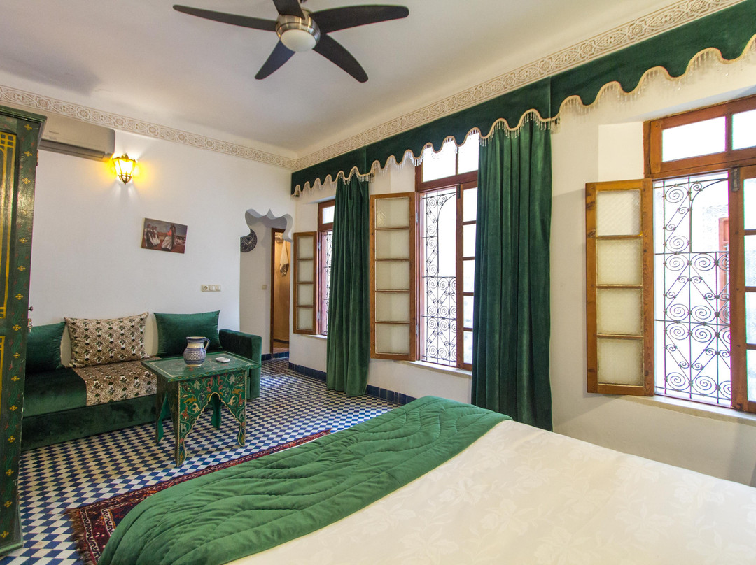 达巴布吉萨旅馆主图