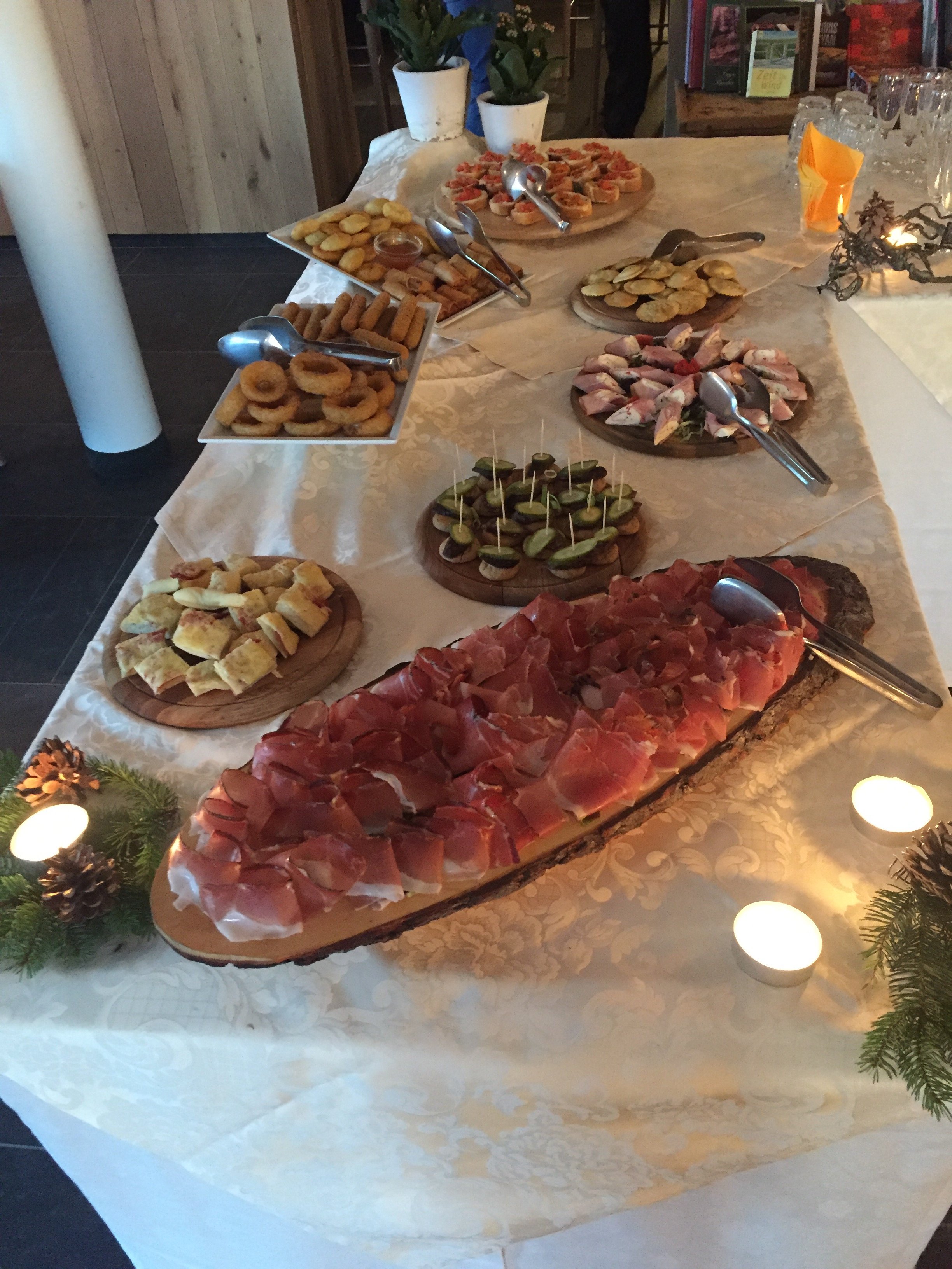 Hotel Ciasa Tama-餐饮