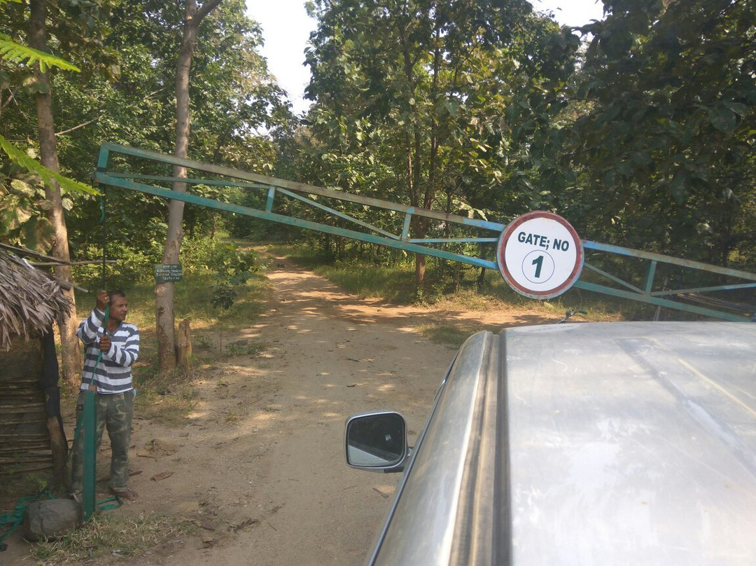 Kawal Wildlife Sanctuary景点图片