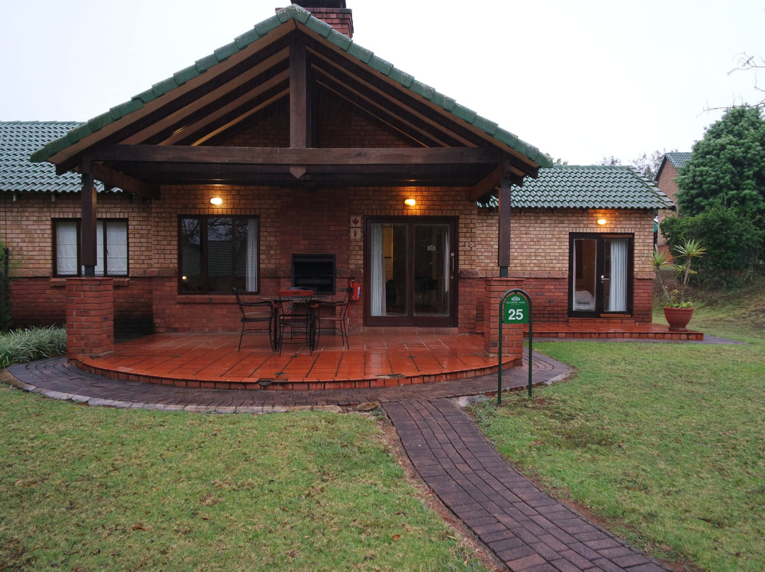 格林韦伍兹度假村主图