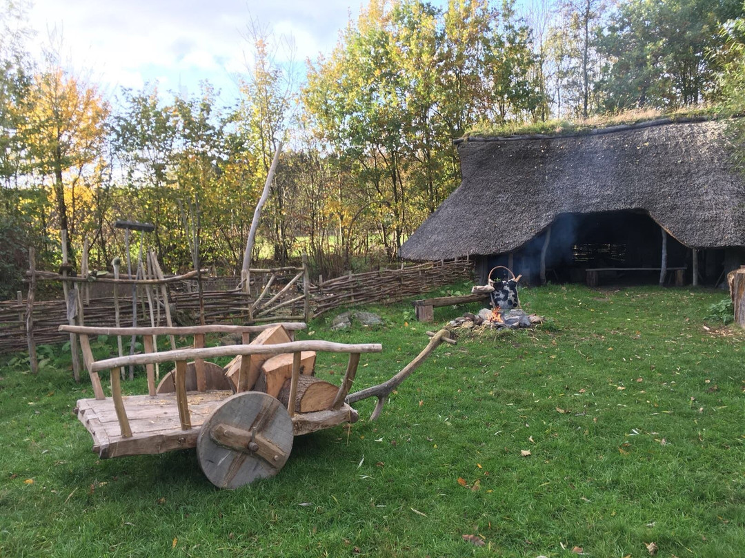 IJzertijdboerderij-Dongen必去景点