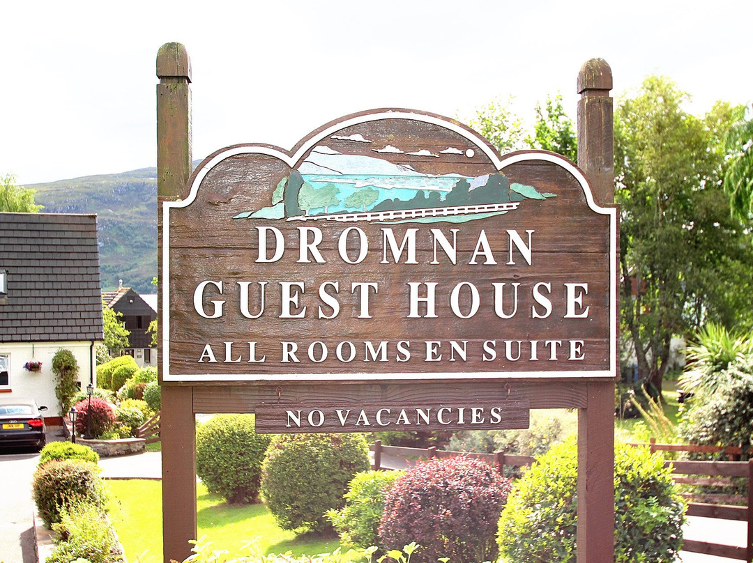 Dromnan Guest House主图
