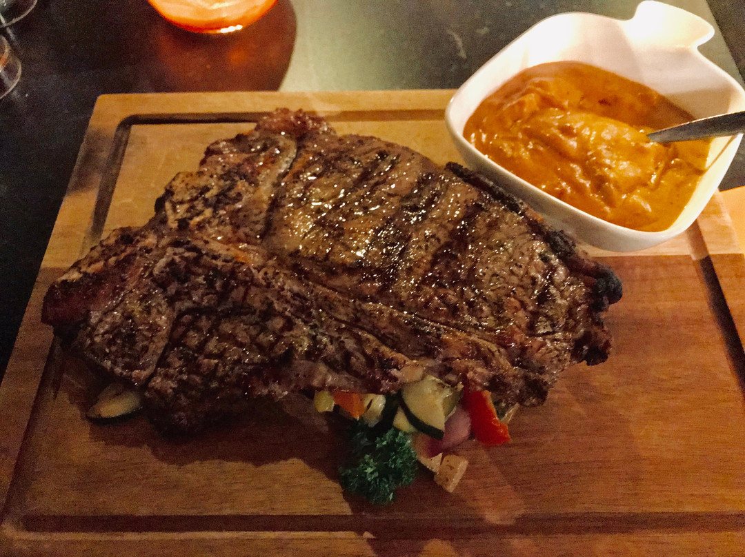 Hellendoorn餐馆和美食-Twents Ribhouse & Partycenter Noabers