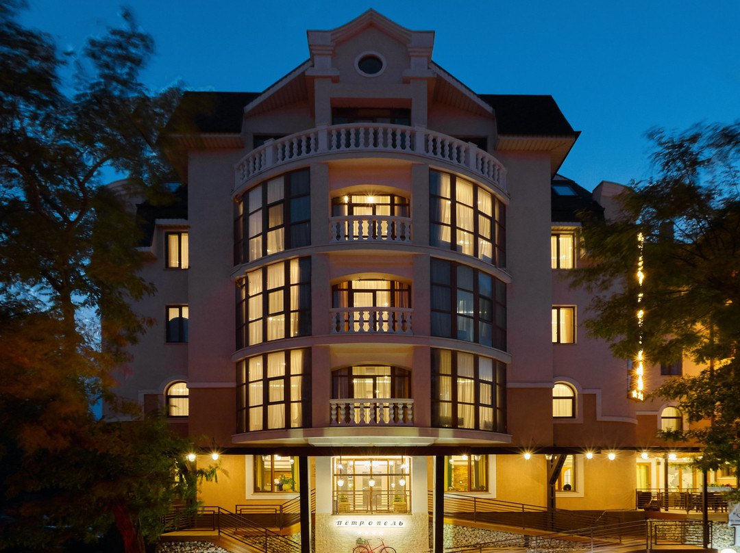 Hotel Petr