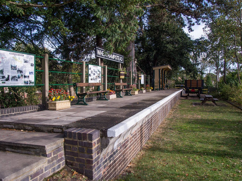 Wheathampstead Heritage Trail-Wheathampstead必去景点