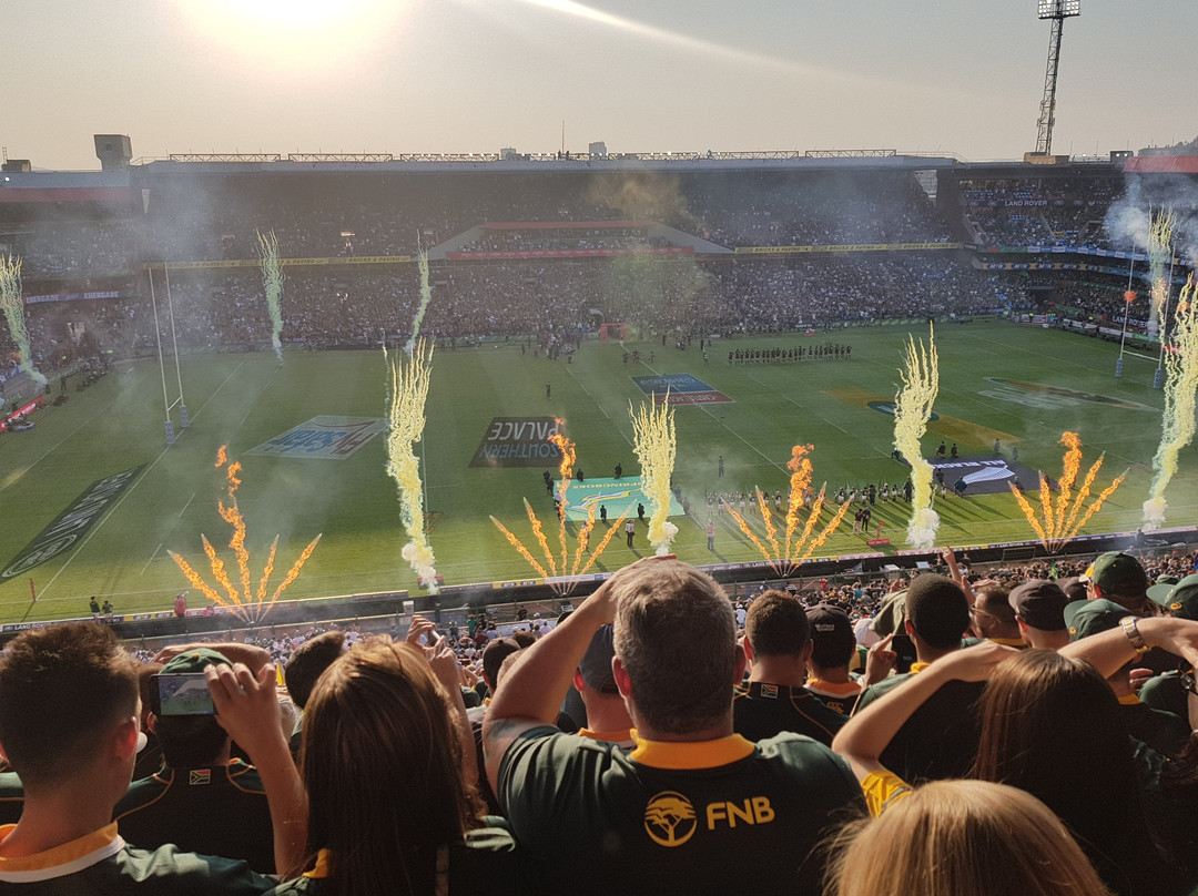 Loftus Versfeld Stadium-比勒陀利亚必去景点