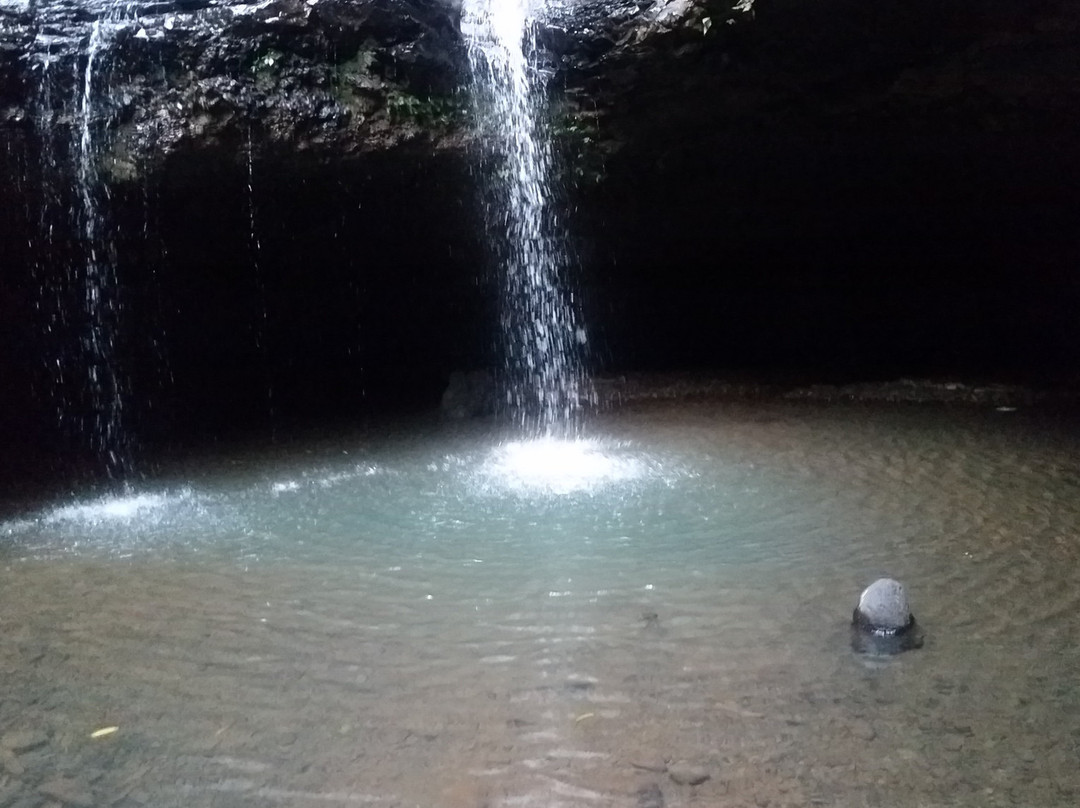 Coban Pawon Waterfall景点图片