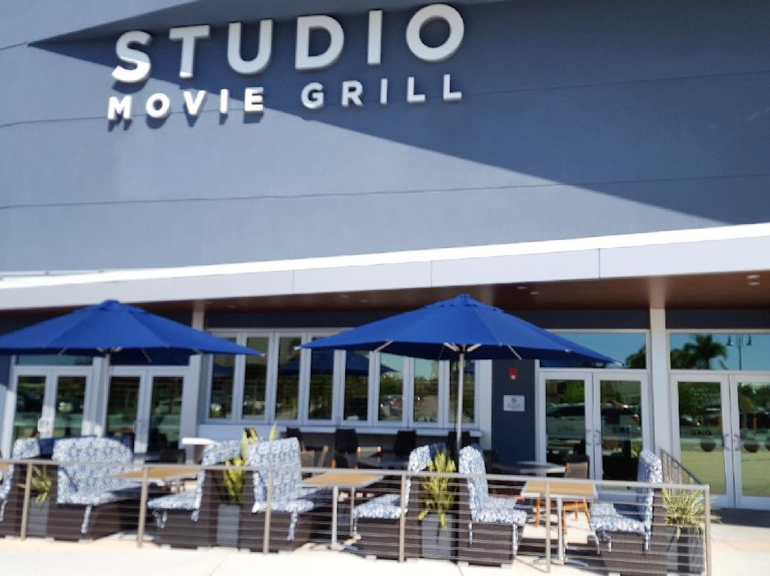Studio Movie Grill (Seminole)-Seminole必去景点