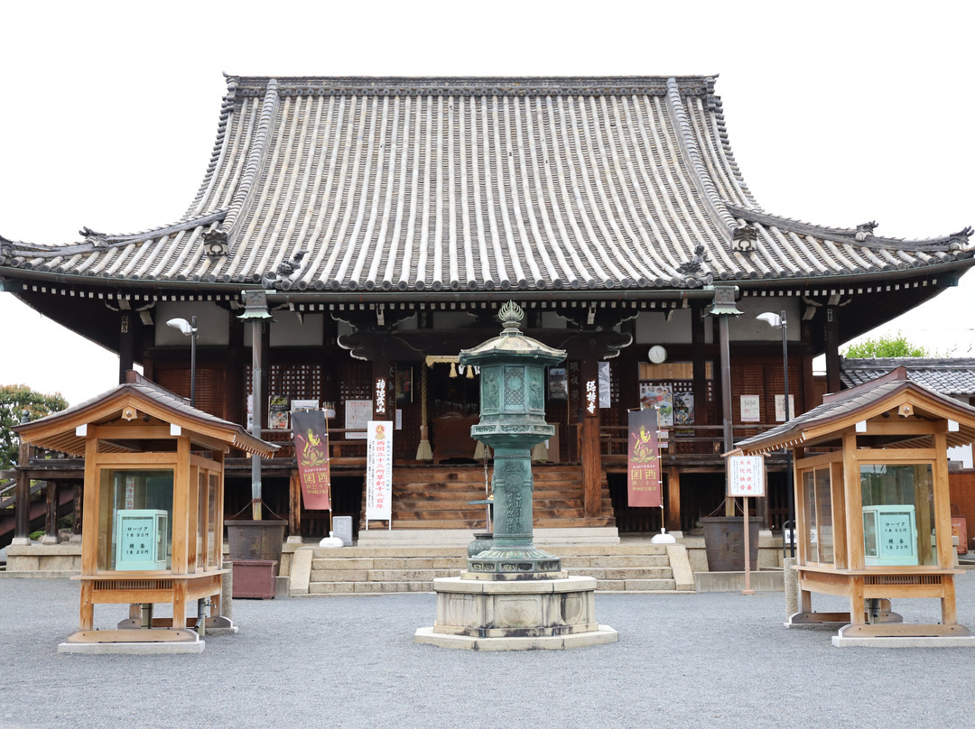 Sojiji Temple景点图片