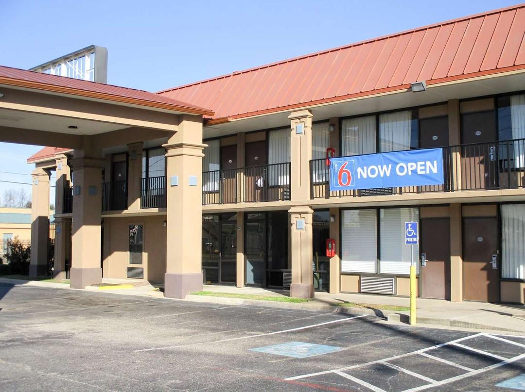 Motel 6 Bossier City
