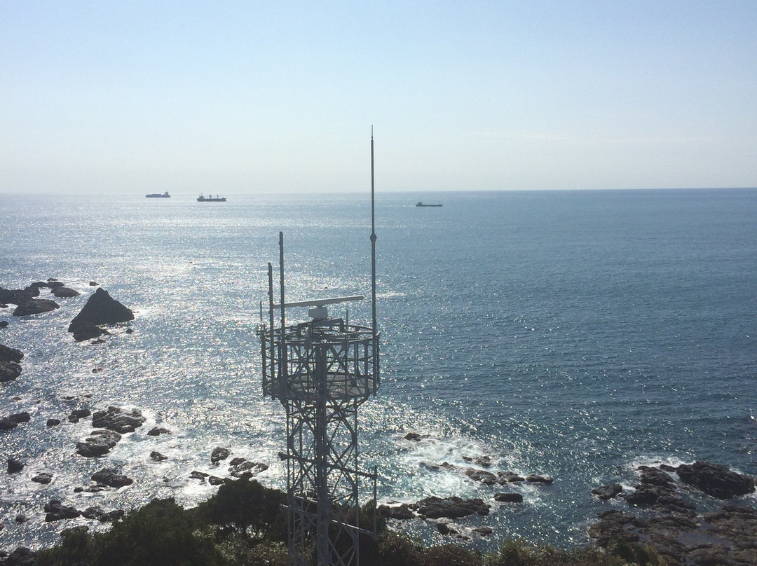 Shiono Cape Lighthouse景点图片