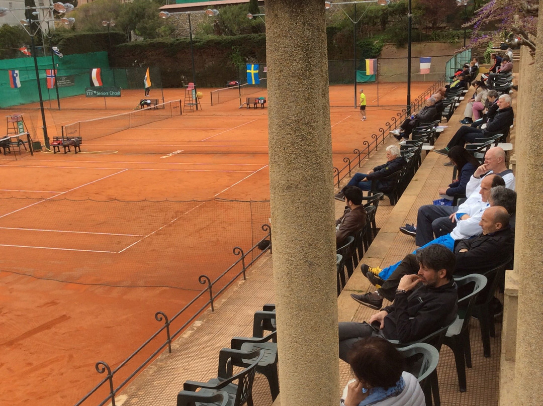 Hanbury Tennis Club Alassio-阿拉西奥必去景点