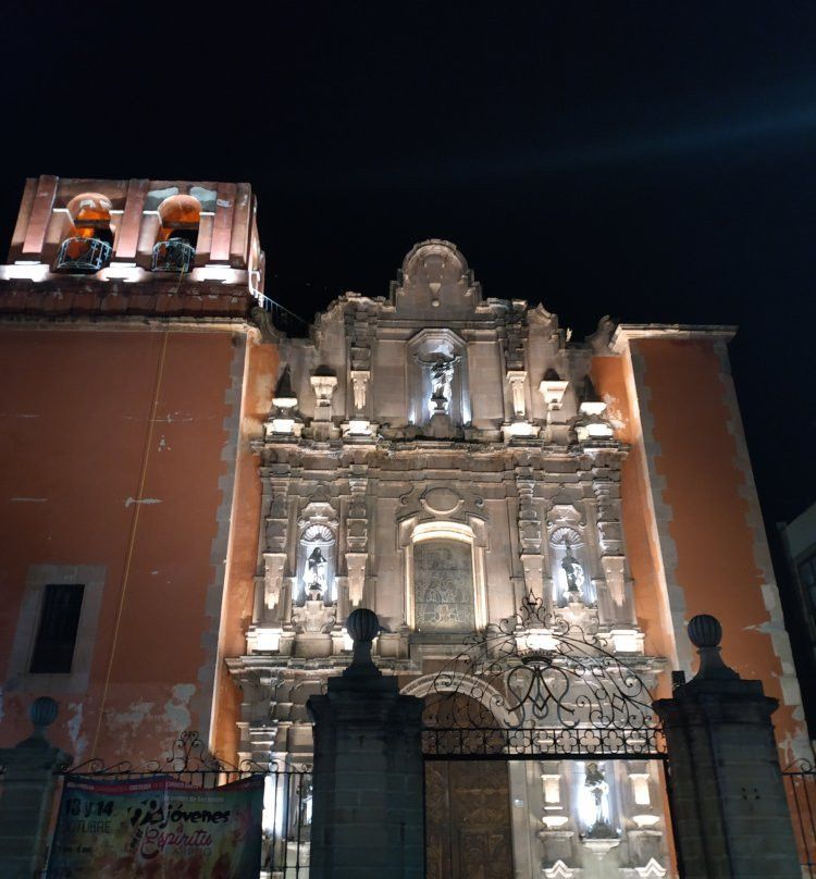 University of Guanajuato景点图片
