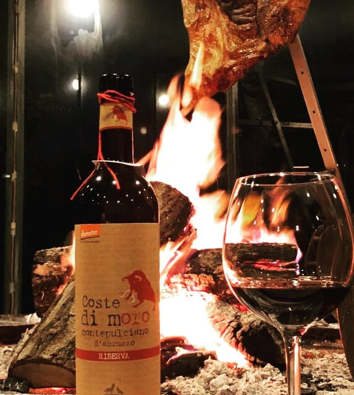 Cantina Binni-Silvi Paese必去景点