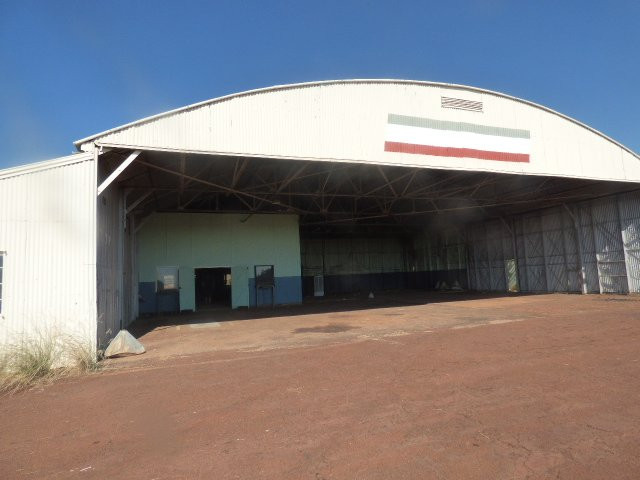 Daly Waters Aviation Complex-Daly Waters必去景点