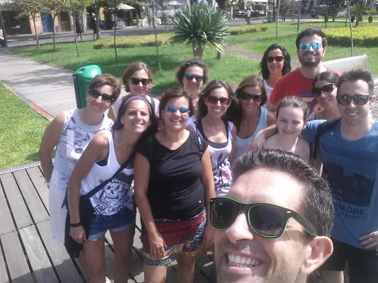 Free Tour by Foot-沙尔必去景点