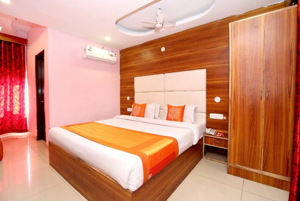 OYO 8622 Hotel Grand Inn主图