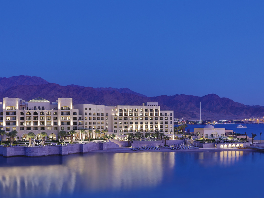 Al Manara, A Luxury Collection Hotel, Saraya Aqaba主图