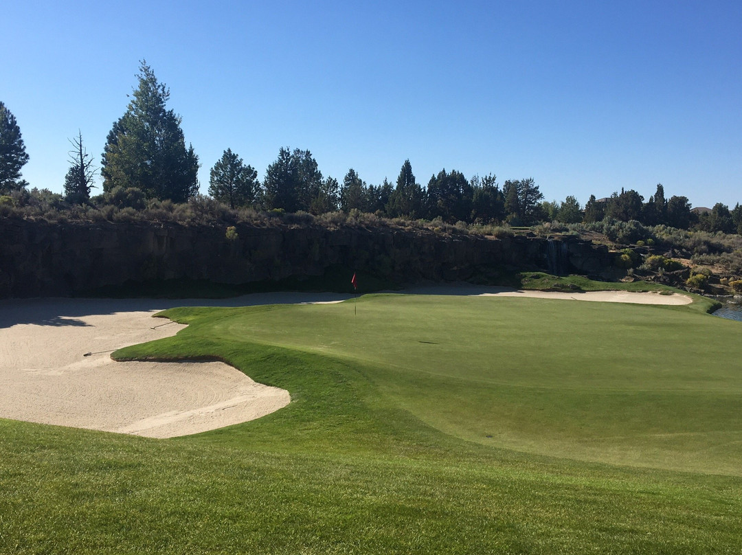 Pronghorn Golf Club-本德必去景点