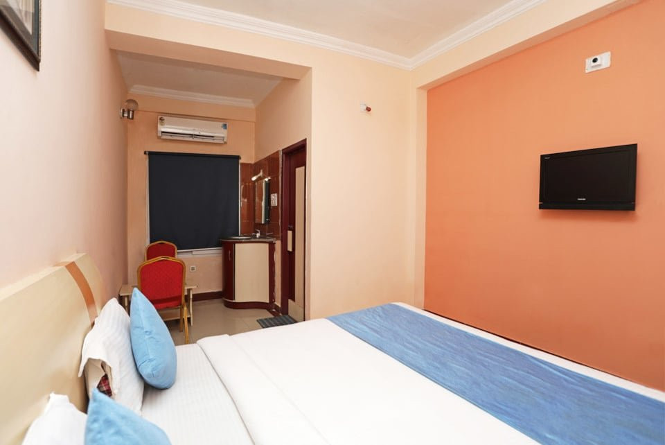 Hotel Shubham Beach主图