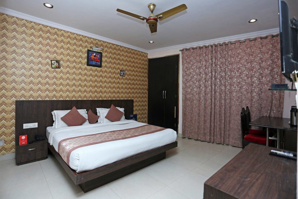 OYO 4471 Hotel Rajmahal主图