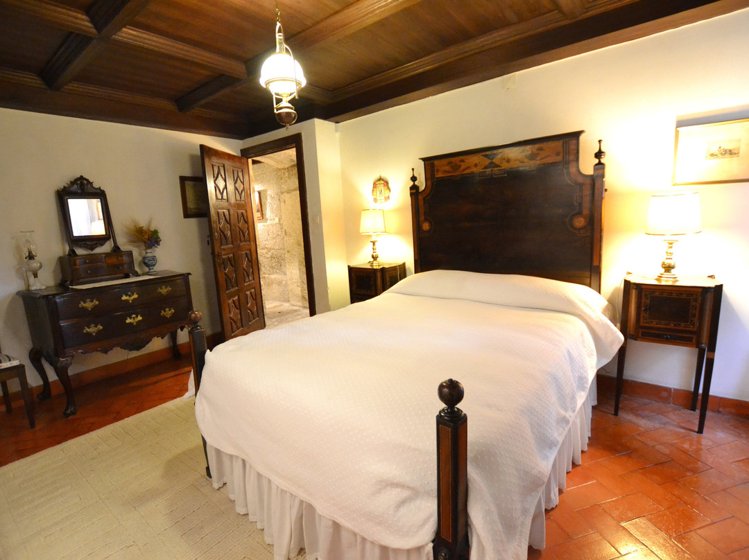 Casa Das Paredes - Manor House主图