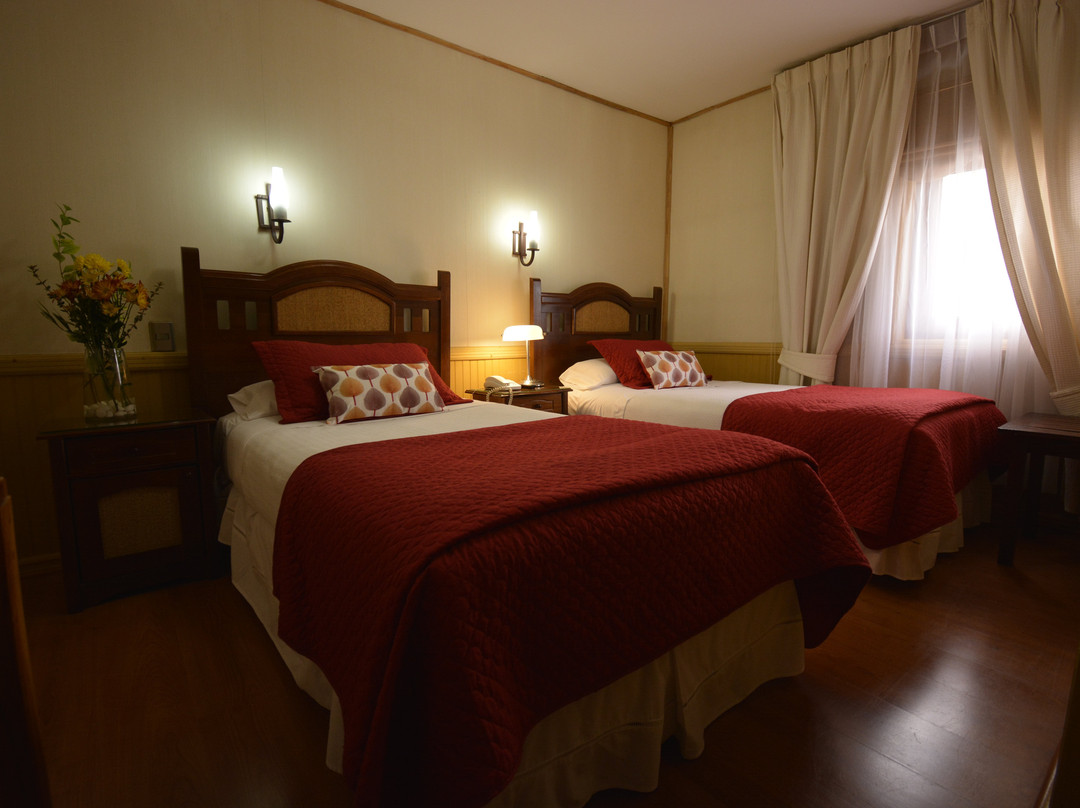 Hotel Y Trattoria Di Torlaschi主图