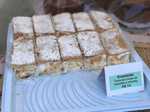 Feira do Leste Europeu-圣保罗必去景点