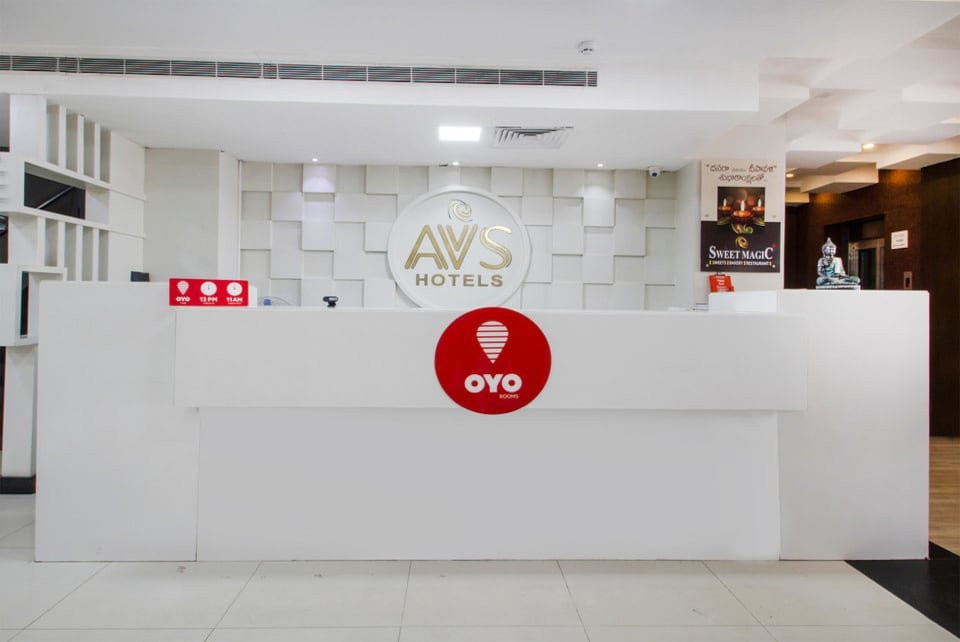OYO 10168 Hotel AVS Sweet Magic主图