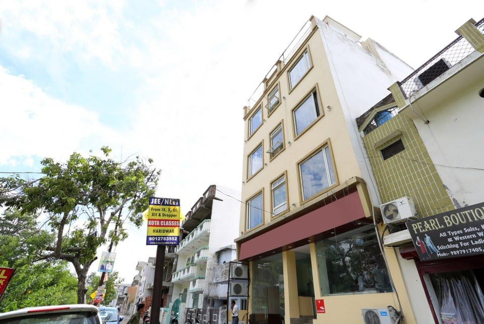 Hotel The Ganges Park主图