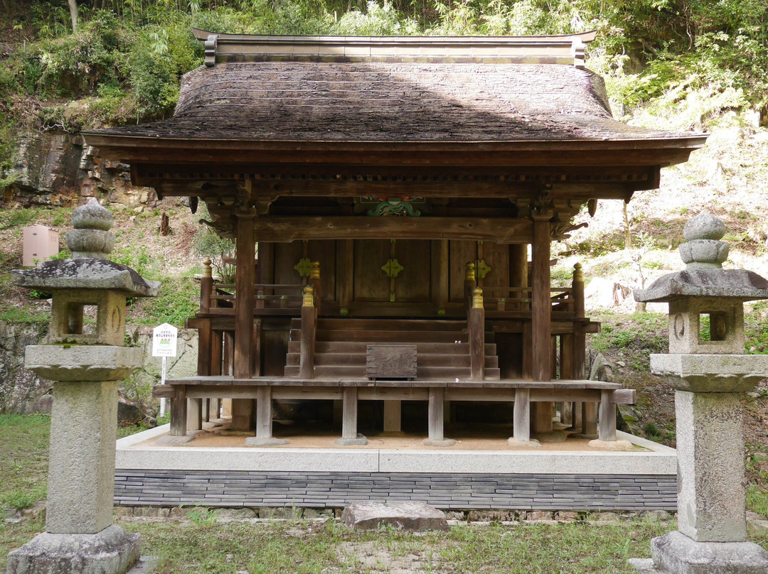 Gayain Temple-三木市必去景点