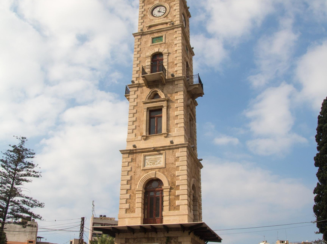 The Clock Tower-的黎波里必去景点