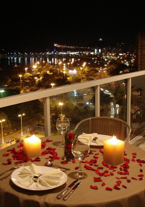 Praia Do Canto Apart Hotel主图