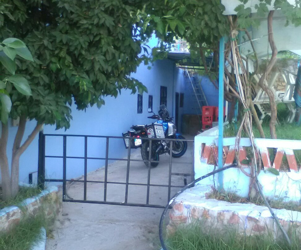 Touraghine Hotel & Cafe主图